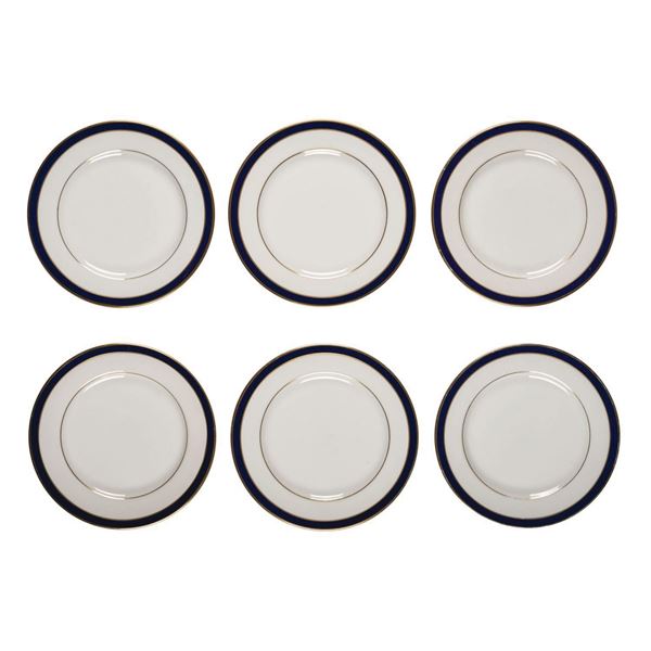 Club 33 Plates by Michael LÃ©son.