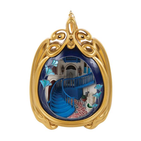 Club 33 Members Court of Angels Ornament.