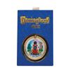 Image 4 : Disneyland 65th Club 33 Attraction (6) Pin Set.
