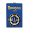 Image 7 : Disneyland 65th Club 33 Attraction (6) Pin Set.