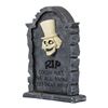 Image 2 : Haunted Mansion Cousin Huet Illuminating Tombstone.