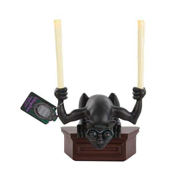 Haunted Mansion Gargoyle Statue Light-up Figurine.