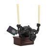 Image 3 : Haunted Mansion Gargoyle Statue Light-up Figurine.