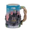 Image 1 : Disneyland Sculpted Castle Stein.