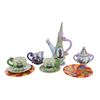 Image 1 : Fantasyland Mini Tea Set by Elisabete Gomes.