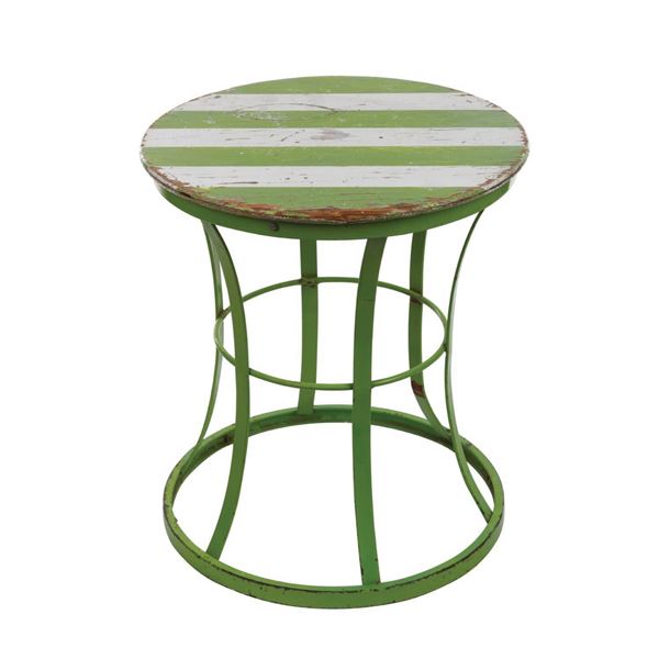 Fantasyland "Fantasy Foods" Eating Area Stool.