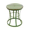 Image 1 : Fantasyland "Fantasy Foods" Eating Area Stool.