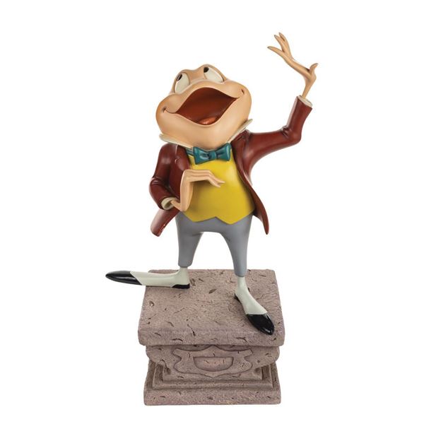 Mr. Toad 55th Anniversary Big Fig by Kevin & Jody.