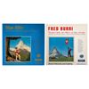 Image 1 : Pair of Disneyland Yodeler Fred Burri Record Albums.