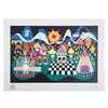 Image 1 : Mary Blair It's a Small World Serigraph.
