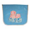 Image 1 : It's a Small World Crowd Control Flag.