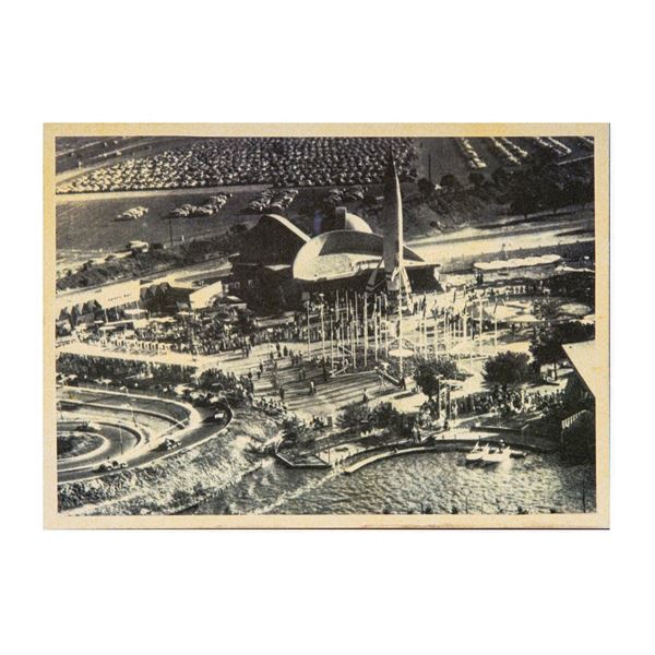 Tomorrowland Display Photo.