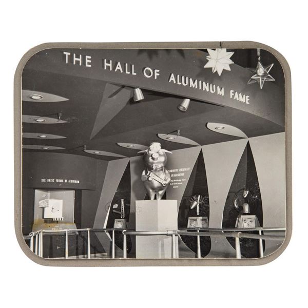 Kaiser Hall of Aluminum Photo Prop.