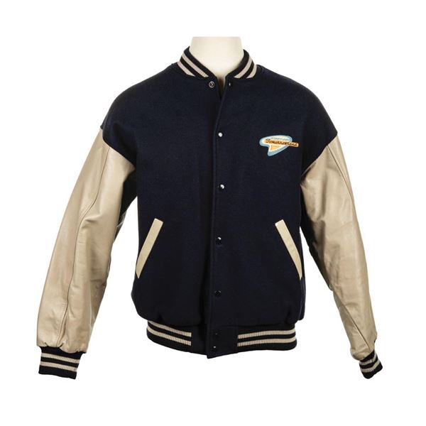 Tomorrowland Varsity Jacket.