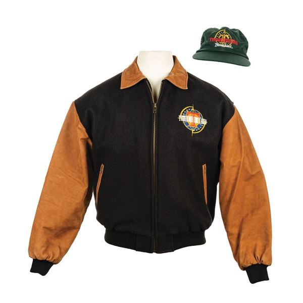 Bruce Gordon's Tomorrowland Project Jacket & Hat.