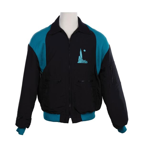 Tomorrowland 2055 Project Jacket.