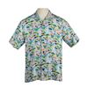 Image 1 : Tomorrowland Aloha Shirt by Shag.