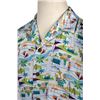 Image 3 : Tomorrowland Aloha Shirt by Shag.