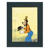 Image 1 : Goofy Art Corner Production Cel.