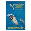 Image 1 : Rocket Jets Attraction Poster.