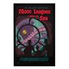 Image 1 : 20,000 Leagues Under the Sea Attraction Poster.