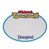 Image 1 : Mickey's Toontown Guest Magnetic Sign.