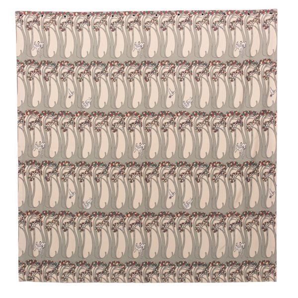 Grand Californian Bambi Shower Curtain.