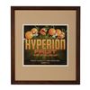 Image 1 : Grand Californian Guest Room Framed Print.