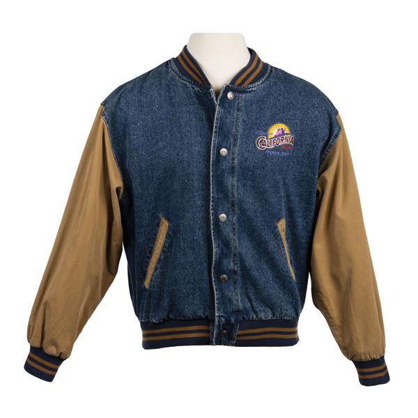 California Adventure Imagineer Project Team Jacket.