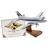 Grumman G-159 Gulfstream I Model Replica & Certificate.