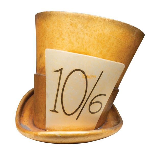 Mad Hatter Hat Prop from Cinderella Castle.