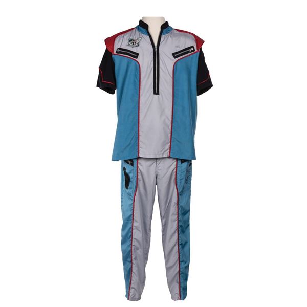 Epcot Center Mission Space Host Costume.