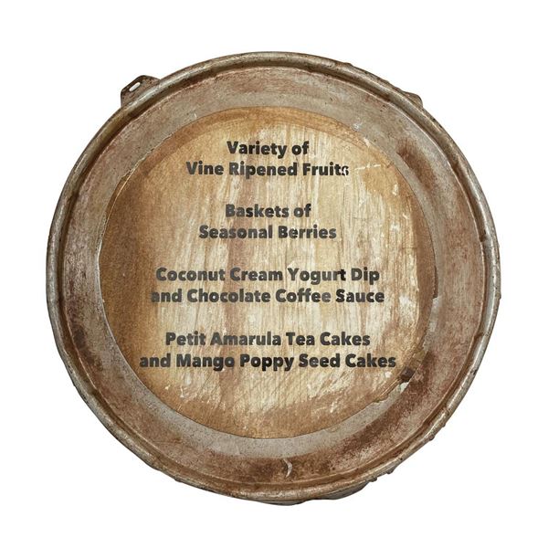 Animal Kingdom Restaurant Sign Prop.