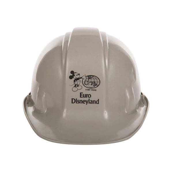 Euro Disneyland Hard Hat.