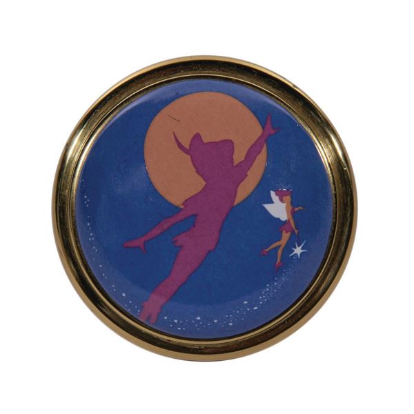 Disneyland Paris Disneyland Hotel Doorknob.