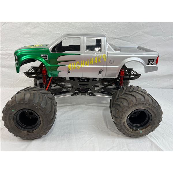 Fury Off Road F-250 RC Truck