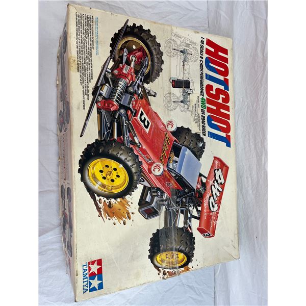 Hot Shot Tamiya 4WD Off Road Racer