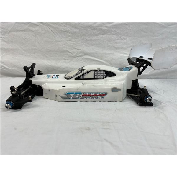 SB Sport 4WD Buggy