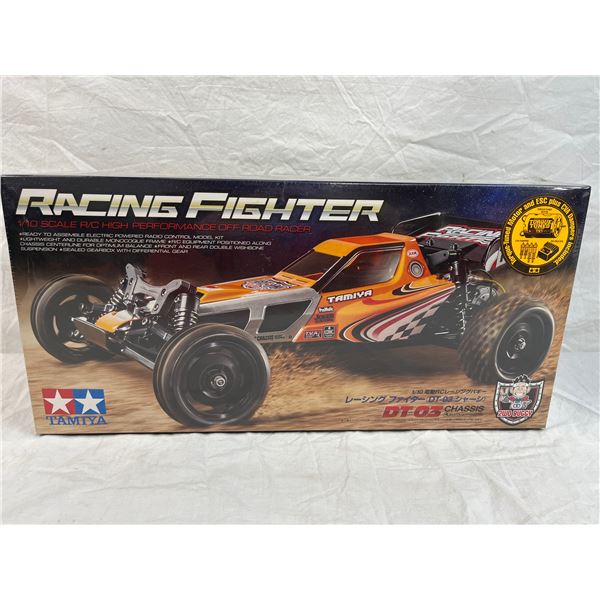 Tamiya Racing Fighter 2WD Buggy