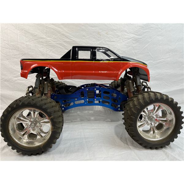 CEN Savox RC Truck