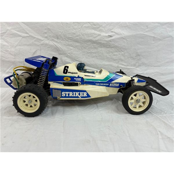 Tamiya Striker RC Car
