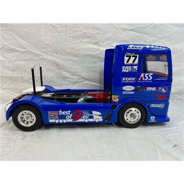 Tamiya On Road Racing Truck-MAN
