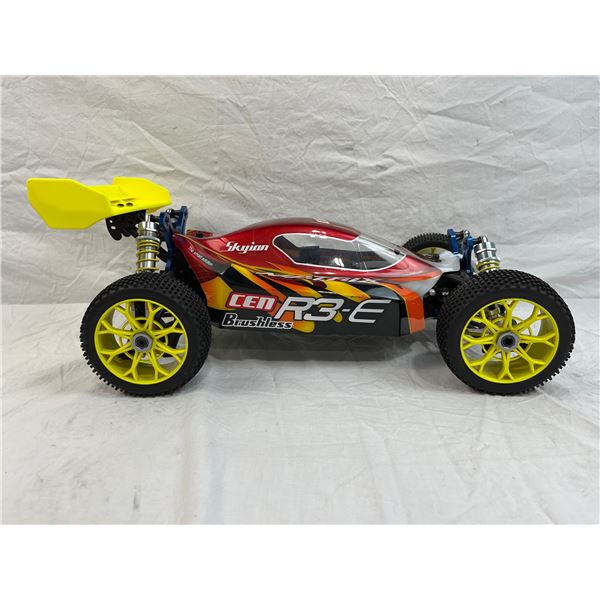 CEN R3-E Brushless RC Car