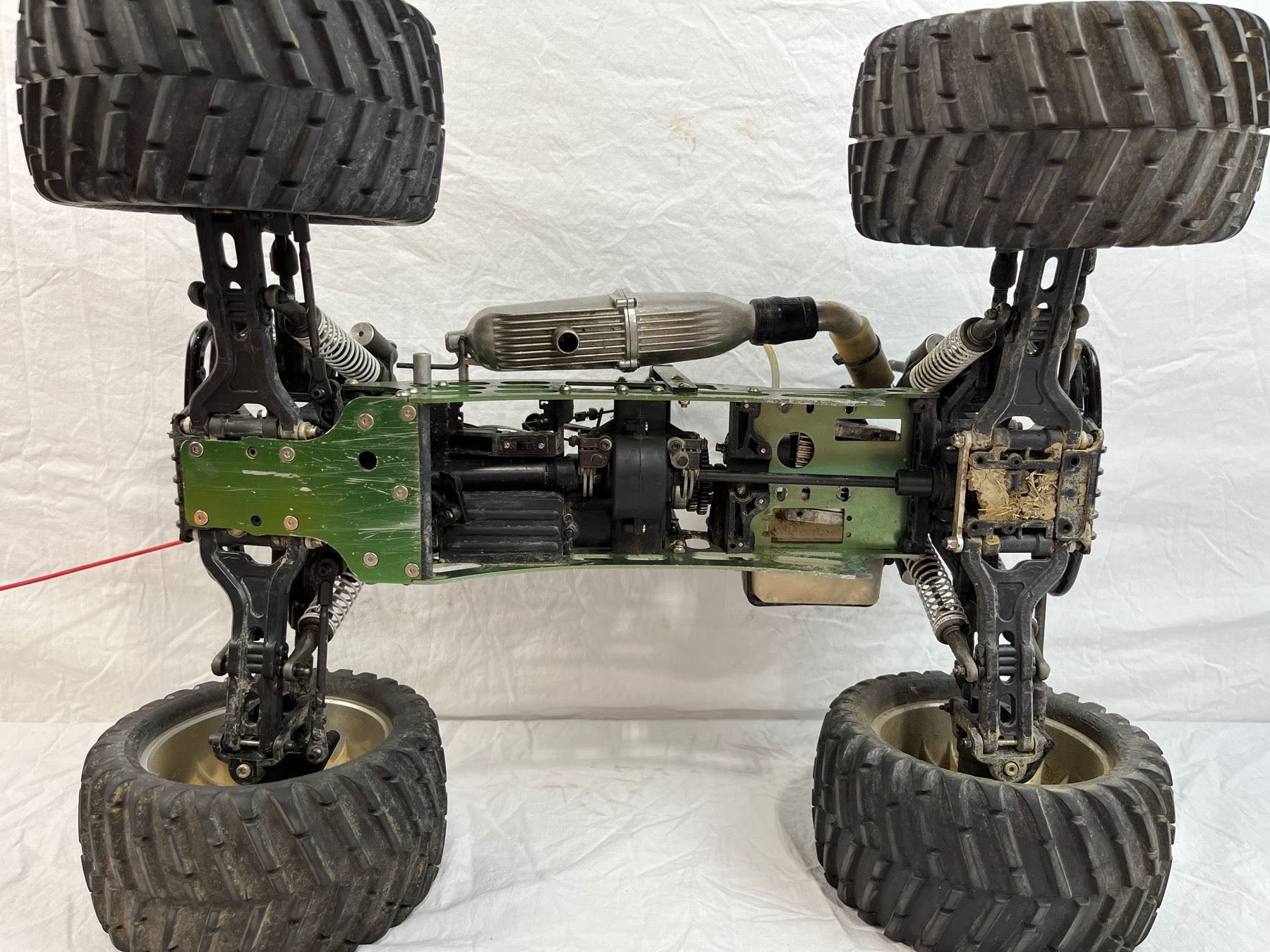 CEN GST 7.7 RC Truck