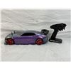 Image 2 : Chevrolet Camaro RC Car with Mod-3S 2.4 Ghz Radio Control System