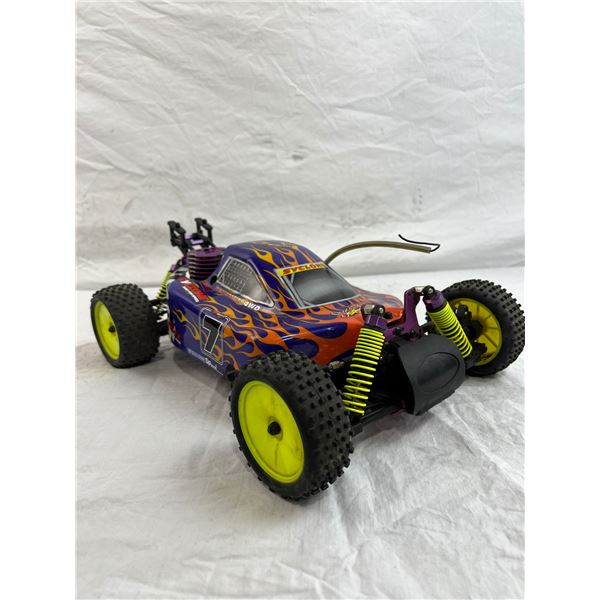Syclone RC Car