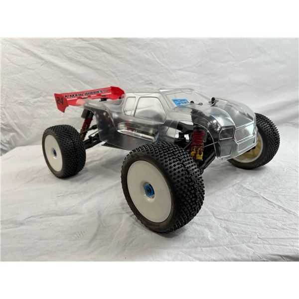 CEN RC Car
