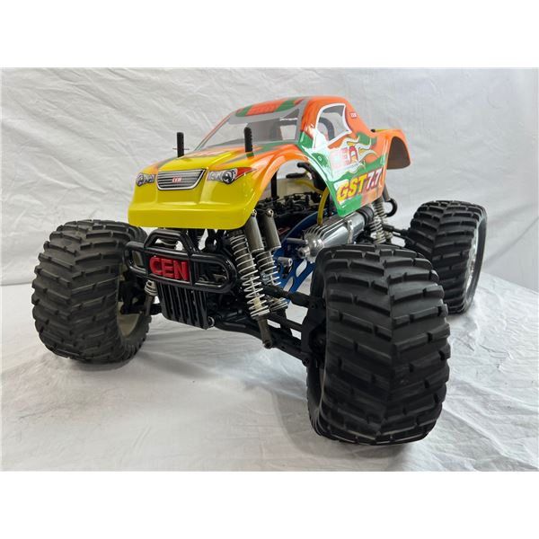 CEN RC Truck