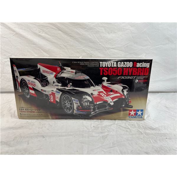 Tamiya Toyota Gazoo Racing TS050 Hybrid