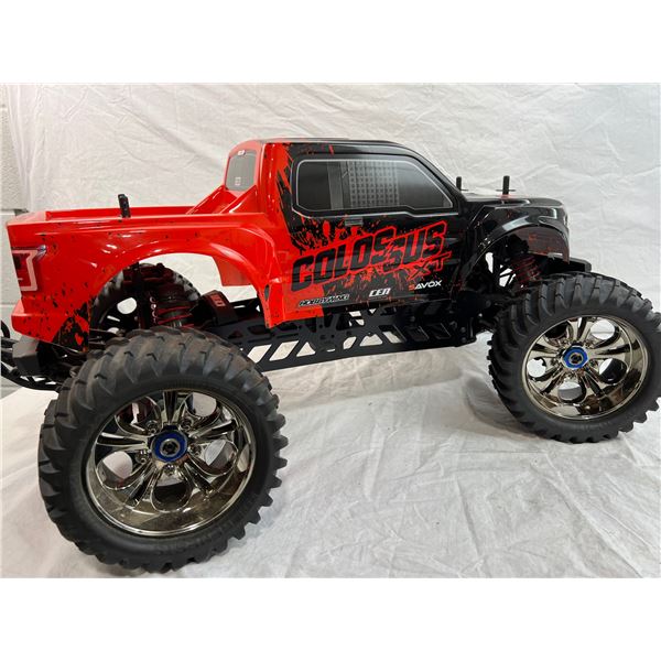 CEN Colossus RC Truck